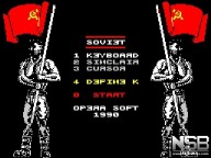 Soviet [ZX Spectrum]