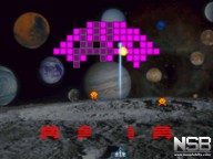 Space Invaders Revolution [DS]