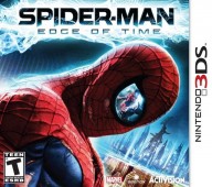 Spider-Man: Edge of Time [3DS]