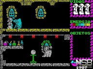 Spirits [ZX Spectrum]