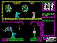 Spirits [ZX Spectrum]