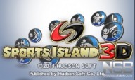 Sports Island 3D [3DS]