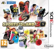 Sports Island 3D [3DS]