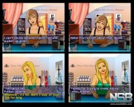 Sprung - The Dating Game [DS]