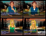 Sprung - The Dating Game [DS]