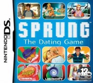 Dibujos conceptuales de Sprung - The Dating Game