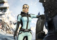 SSX [PlayStation 3][Xbox 360]