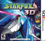 Star Fox 64 3D [3DS]