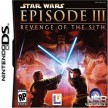 Star Wars Episodio III: La Venganza de los Sith [DS]