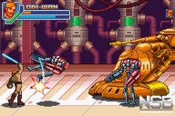 Star Wars Episodio III: La Venganza de los Sith [Game Boy Advance]