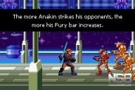 Star Wars Episodio III: La Venganza de los Sith [Game Boy Advance]