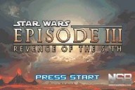 Star Wars Episodio III: La Venganza de los Sith [Game Boy Advance]