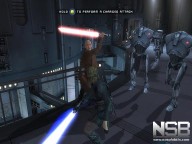 Star Wars Episodio III: La Venganza de los Sith [Xbox]