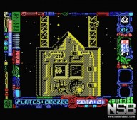 Stardust [MSX]