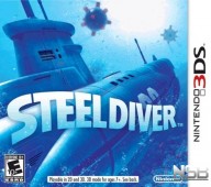 Steel Diver [3DS]
