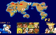 Street Fighter II: The World Warrior [Amiga]