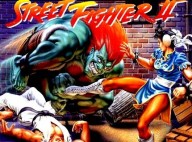 Street Fighter II: The World Warrior [Atari ST]