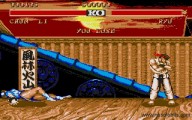 Street Fighter II: The World Warrior [Atari ST]