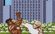 Street Fighter II: The World Warrior [Atari ST]
