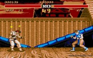 Street Fighter II: The World Warrior [Atari ST]