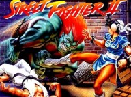 Street Fighter II: The World Warrior [Commodore 64]