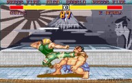 Street Fighter II: The World Warrior [PC]