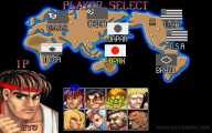 Street Fighter II: The World Warrior [PC]