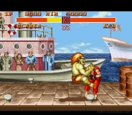 Street Fighter II: The World Warrior [Super Nintendo]