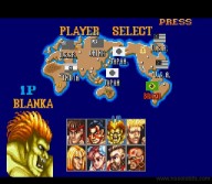 Street Fighter II: The World Warrior [Super Nintendo]