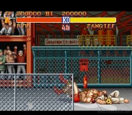 Street Fighter II: The World Warrior [Super Nintendo]
