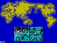 Street Fighter II: The World Warrior [ZX Spectrum]