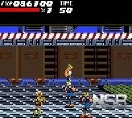 Streets of Rage [Game Gear]