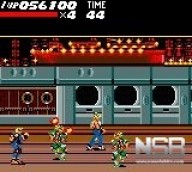 Streets of Rage [Game Gear]