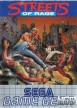Streets of Rage [Game Gear]