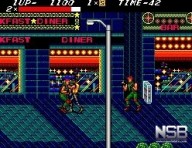 Streets of Rage [Master System]