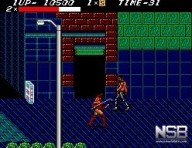 Streets of Rage [Master System]
