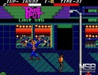 Streets of Rage [Master System]