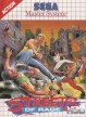 Streets of Rage [Master System]