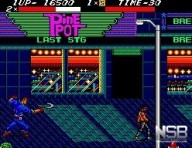 Streets of Rage [Master System]