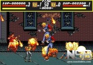 Streets of Rage [Mega Drive]