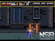 Streets of Rage [Mega Drive]