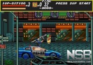 Streets of Rage [Mega Drive]