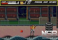 Streets of Rage [Mega Drive]