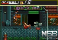 Streets of Rage [Mega Drive]