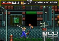 Streets of Rage [Mega Drive]