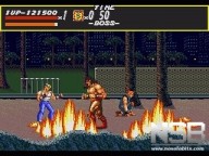 Streets of Rage [Mega Drive]