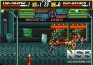 Streets of Rage [Mega Drive]