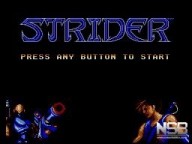 Strider [Master System]