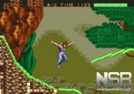 Strider [Mega Drive]