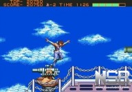 Strider [Mega Drive]